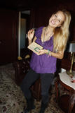Petra Nemcova attend Celebrity Photo Shoot with for DEF Diamonds at Give Auction