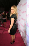 Hayden Panettiere in black dress looking beautiful at the Kira Plastinina USA Launch Party
