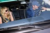 Jessica Simpson in a short thingy leaving Katsuya's w/ future Tony Romo Pictures