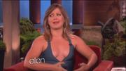 Kelly Clarkson - much cleavage and pokies on 'Ellen' 22/09/11 +75...