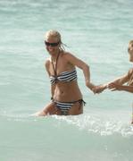 Sarah Harding Bikini Candids