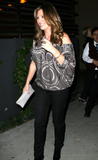 Daisy Fuentes photos Hollywood 21 January 2009