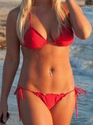 Brooke Hogan Hard Nipples 16