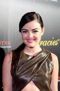 Lucy Hale - 38th Annual Gracie Awards Gala in Beverly Hills 05/21/2013