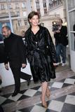 Linda Evangelista Photos Alexis Mabille Paris Fashion Week Haute Couture 26 January 2009