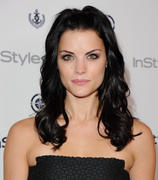 Jaimie Alexander - InStyle Summer Soiree in West Hollywood 08/14/13