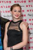 Leighton Meester Photos Nylon Mexico Magazine Launch Cocktail Party