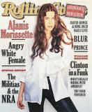 alanis morissette covers/pics