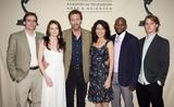 Lisa Edelstein, Hugh Laurie, Jesse Spencer, Jennifer Morrison, Omar Epps and Robert Sean Leonard An Evening with House April 17, 2006 5HQ th 42819 An Evening with House April 173 2006 2 122 914lo 
