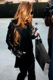 Lindsay Lohan Pics Maxfield Melrose Avenue