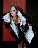 Leelee Sobieski sexy in short skirt