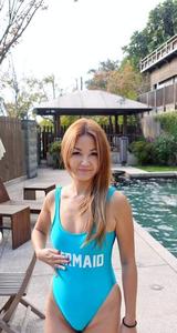 My wife Camille on Vacation Together y5wo4x4fj4