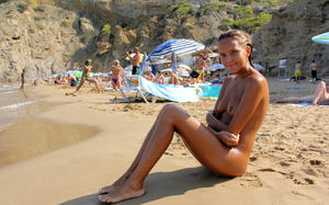 Outdoor Teens - CLOVER - Nudist Beach (x460)-o6jnck6qii.jpg